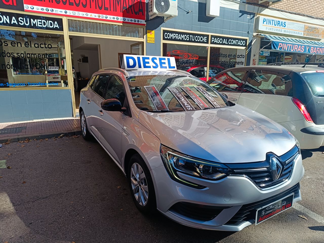 Foto Renault Mégane Sport Tourer 8