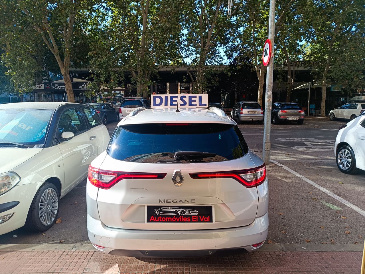 Foto Renault Mégane Sport Tourer 11