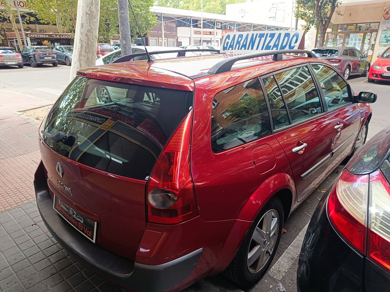 Foto Renault Mégane Sport Tourer 11