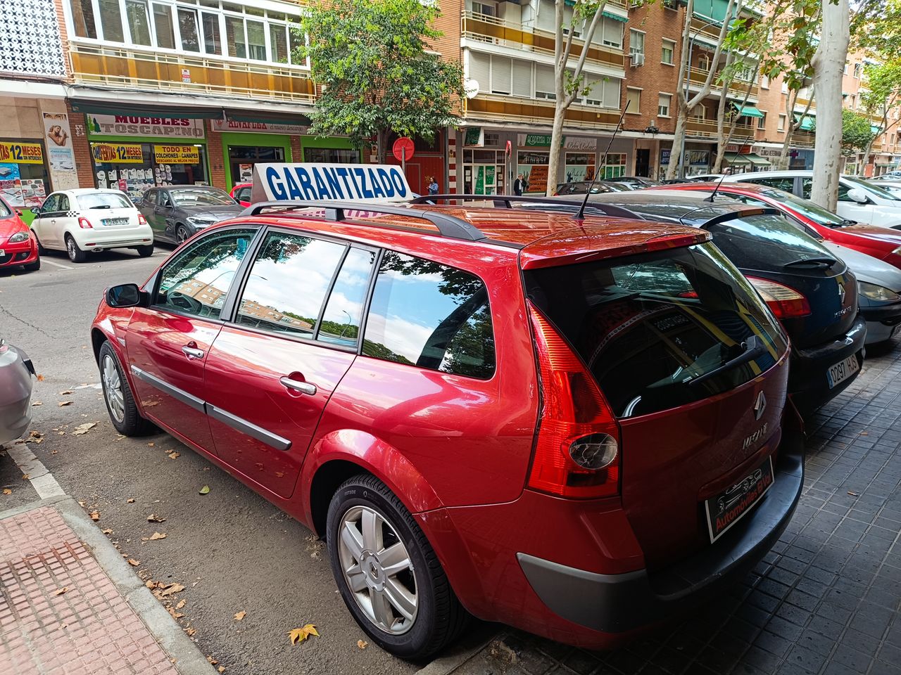 Foto Renault Mégane Sport Tourer 12