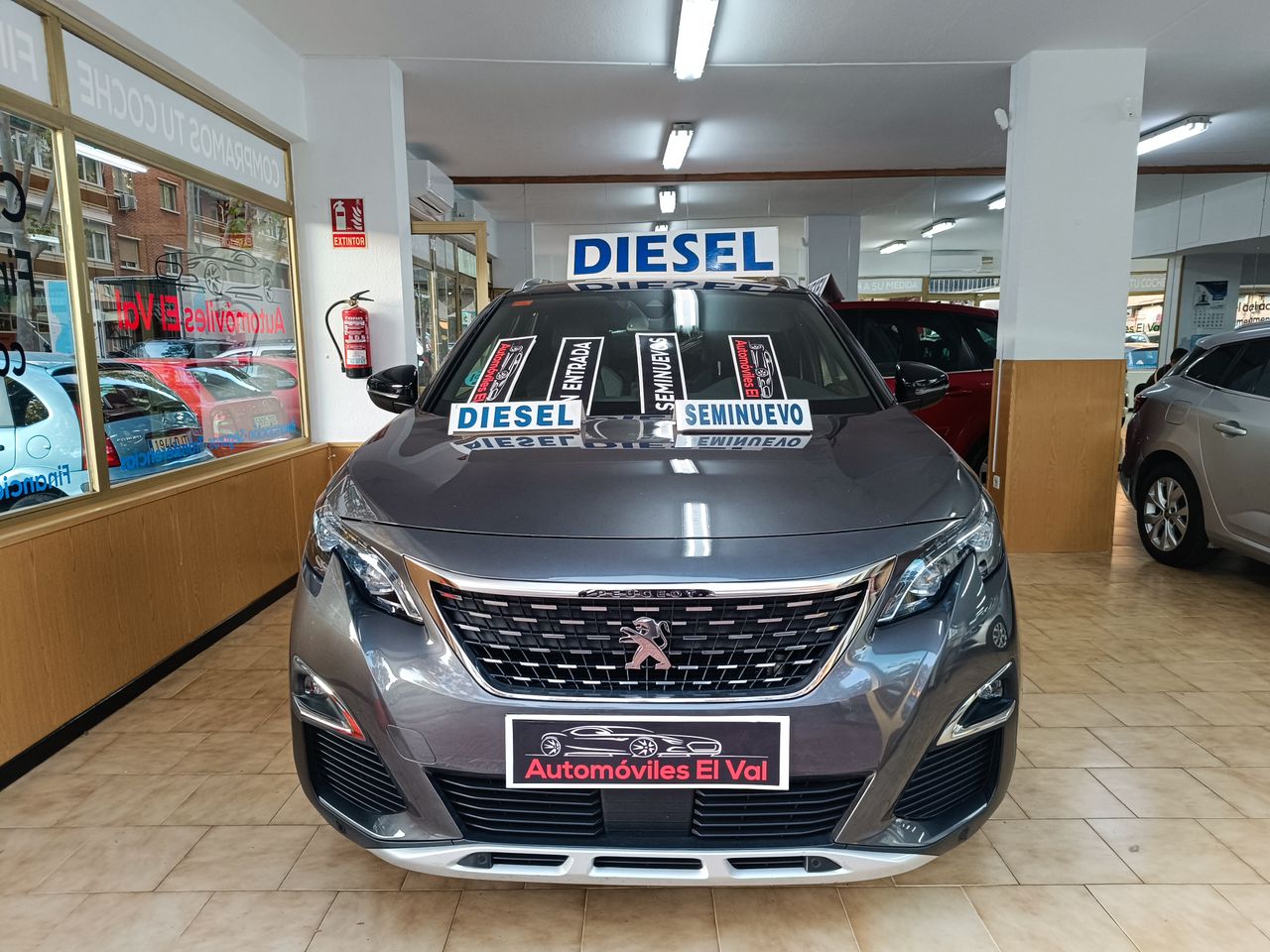 Foto Peugeot 3008 1