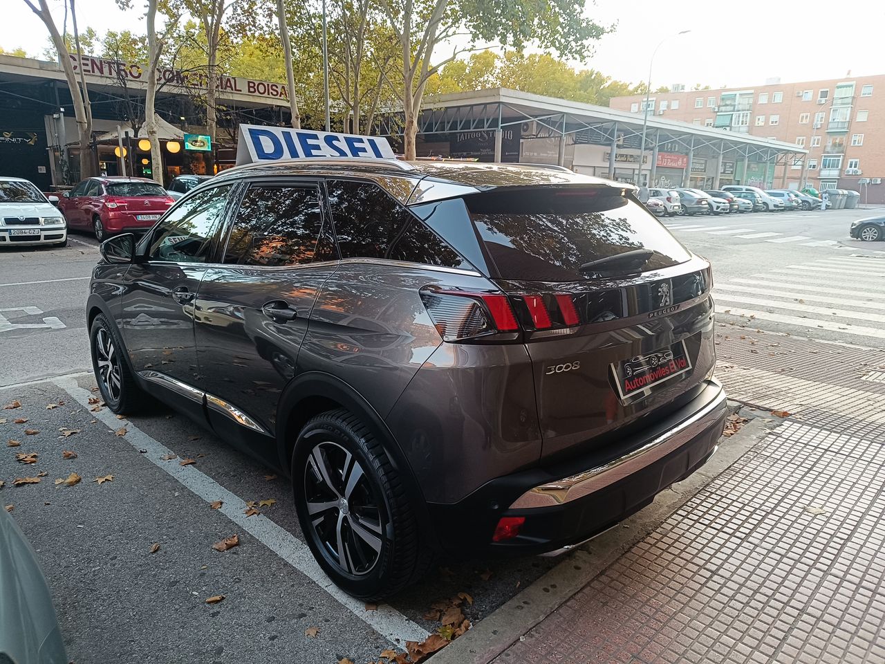 Foto Peugeot 3008 13