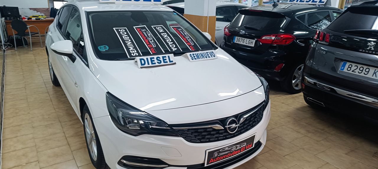 Foto Opel Astra 3