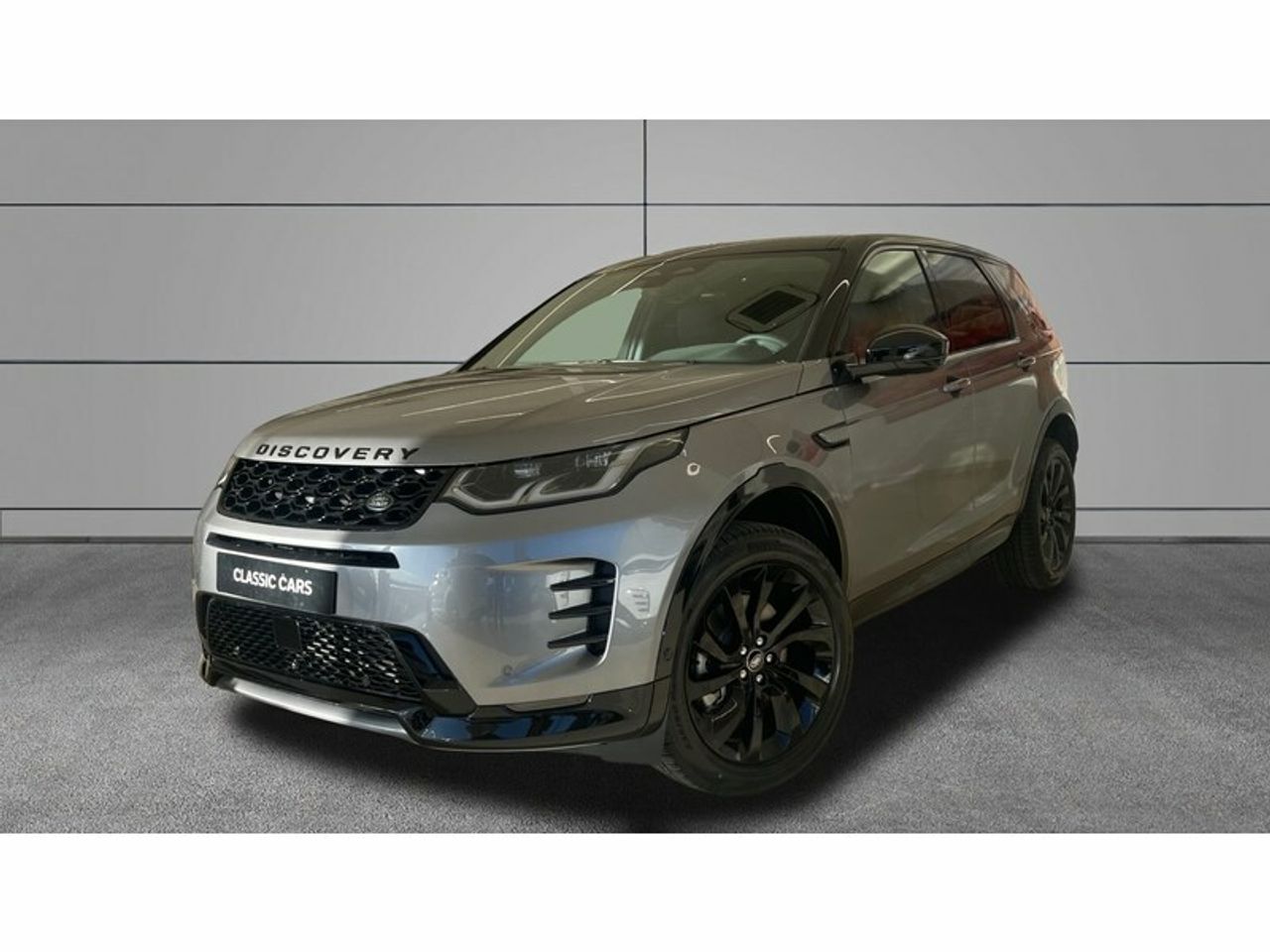 Foto Land-Rover Discovery Sport 1