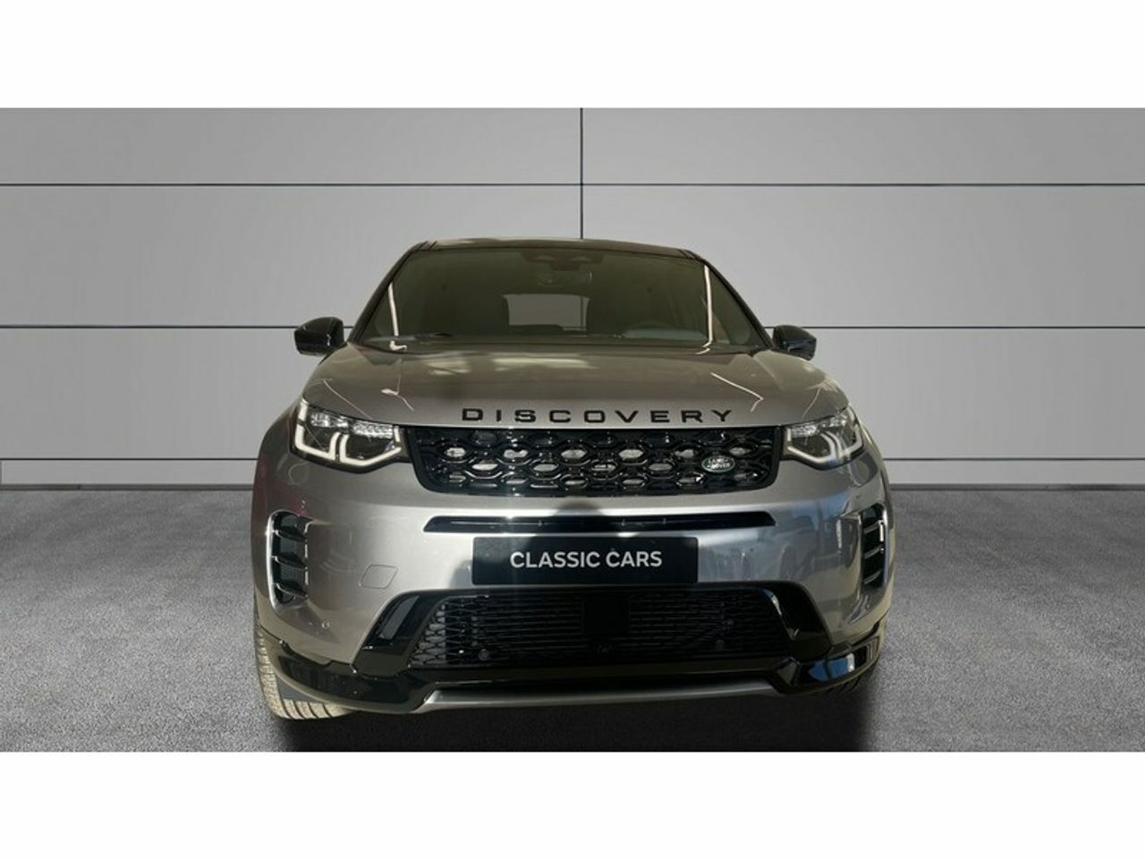 Foto Land-Rover Discovery Sport 5