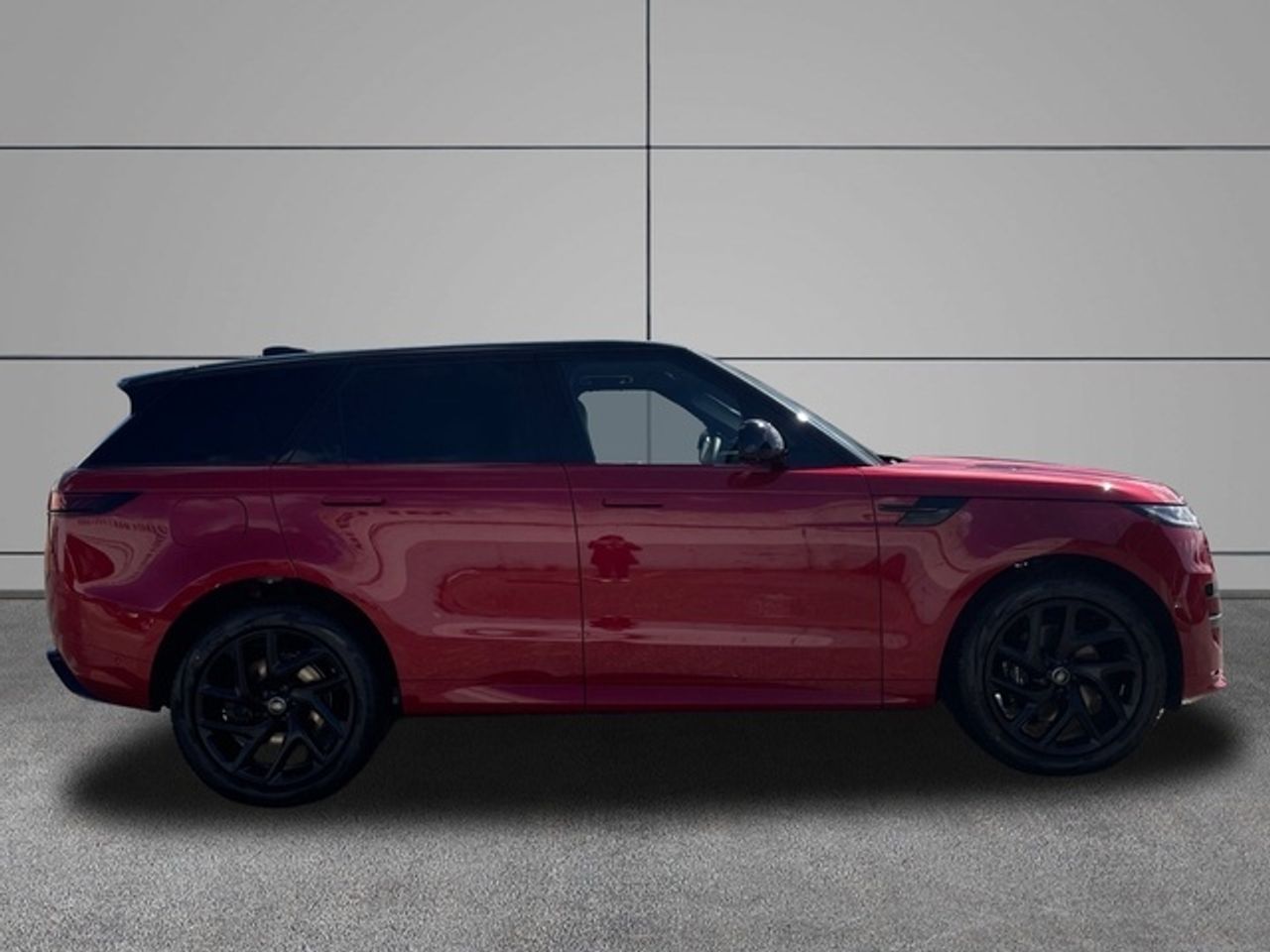 Foto Land-Rover Range Rover Sport 6