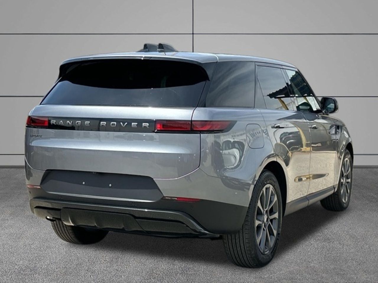 Foto Land-Rover Range Rover Sport 2