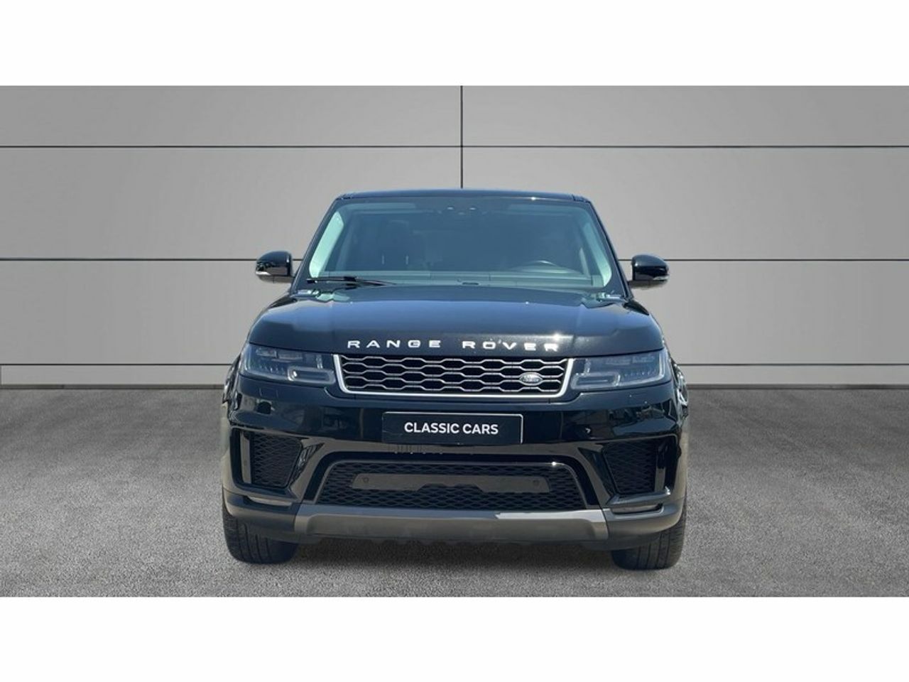 Foto Land-Rover Range Rover Sport 1