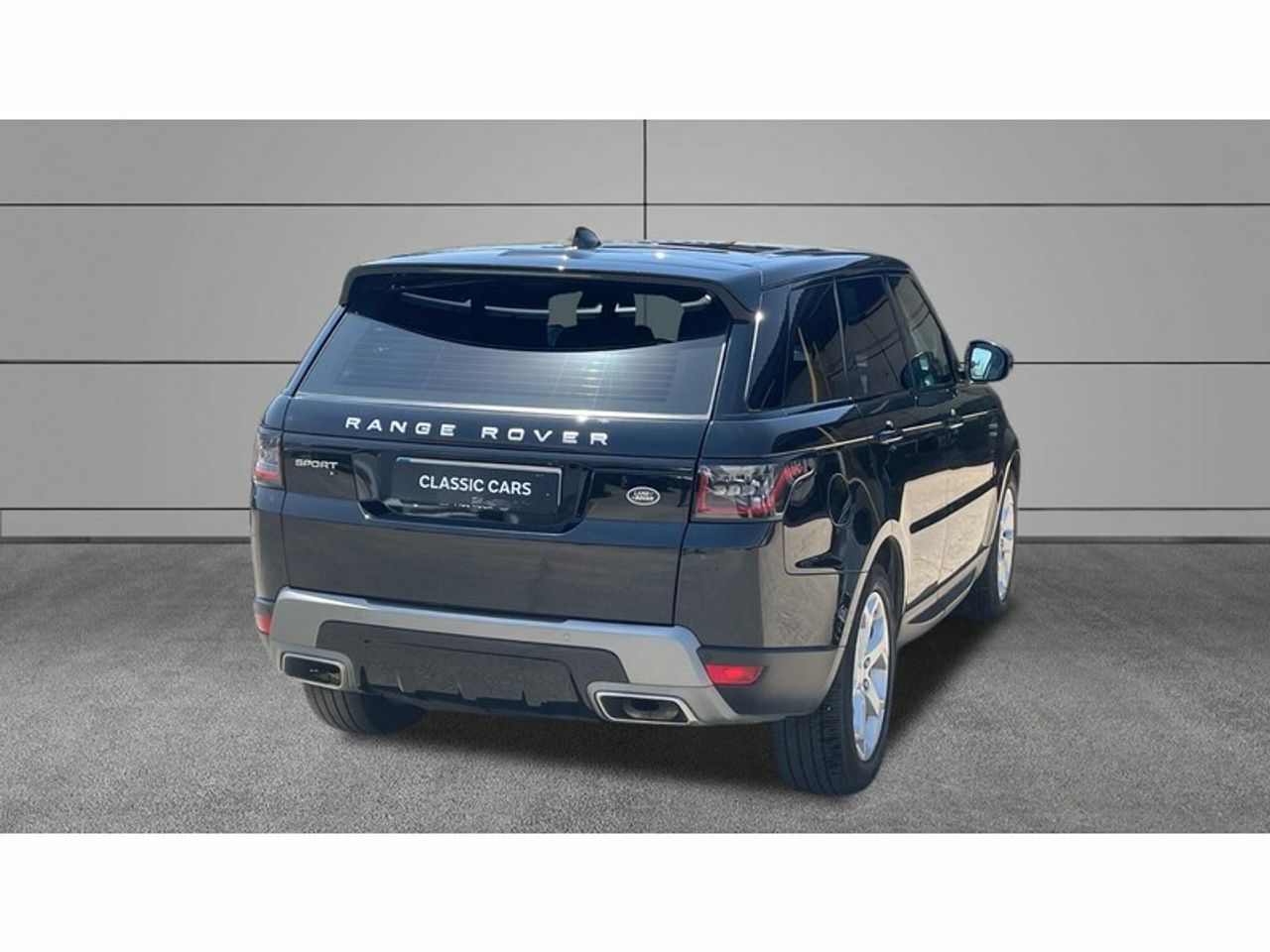 Foto Land-Rover Range Rover Sport 3