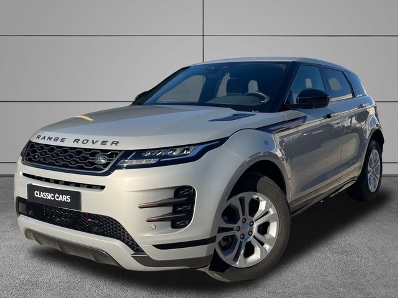 Foto Land-Rover Range Rover Evoque 1