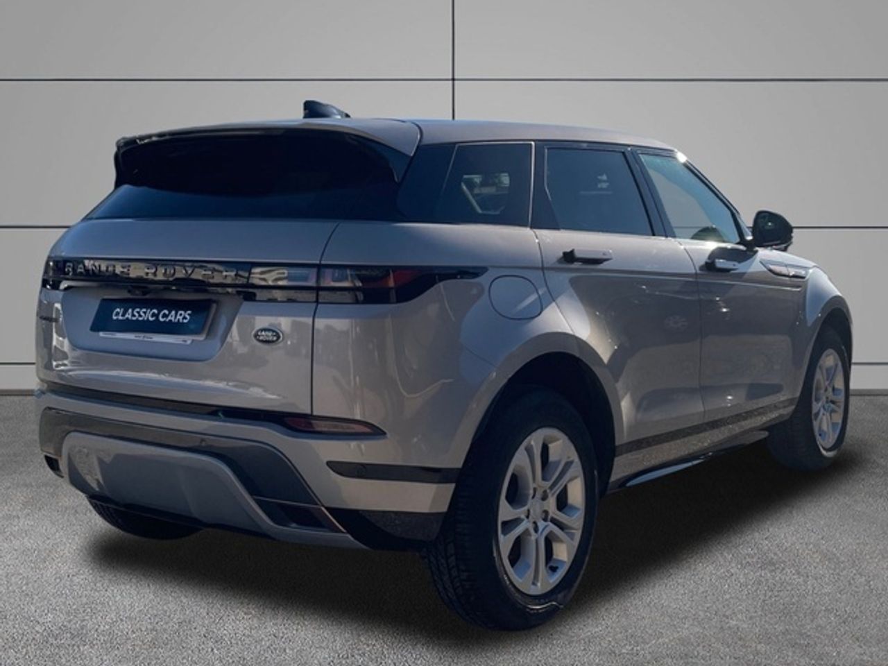 Foto Land-Rover Range Rover Evoque 2