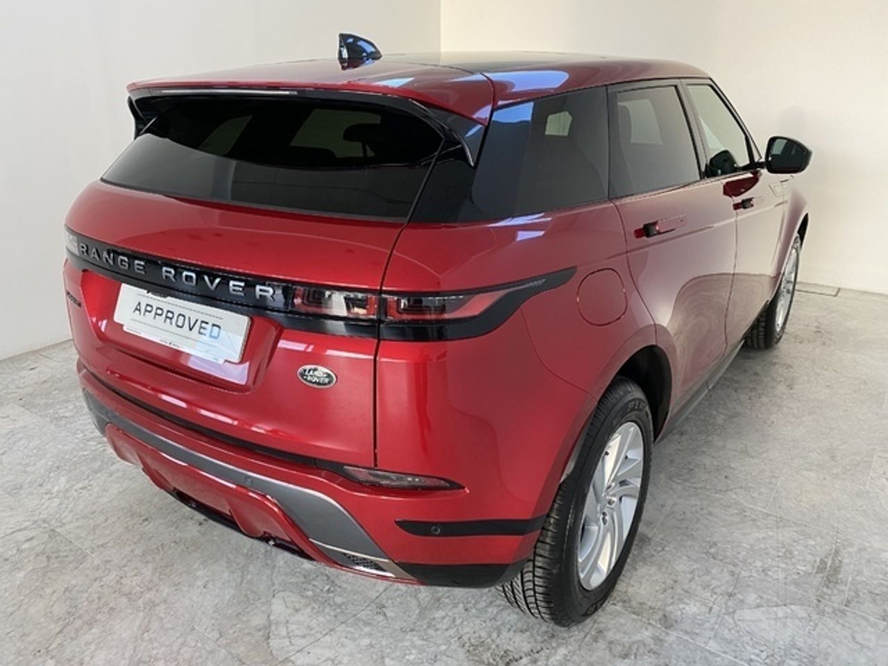 Foto Land-Rover Range Rover Evoque 3