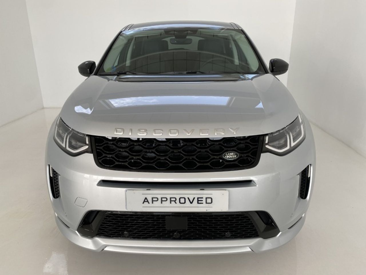 Foto Land-Rover Discovery Sport 1