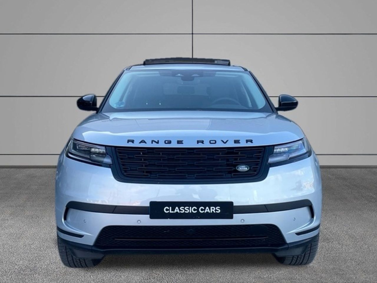 Foto Land-Rover Range Rover Velar 1