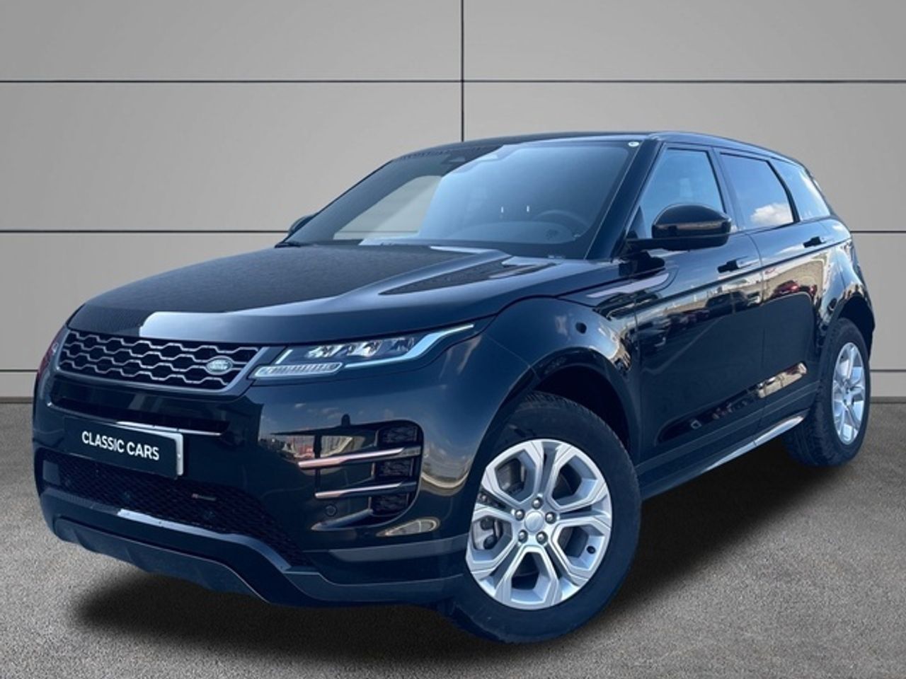 Foto Land-Rover Range Rover Evoque 1