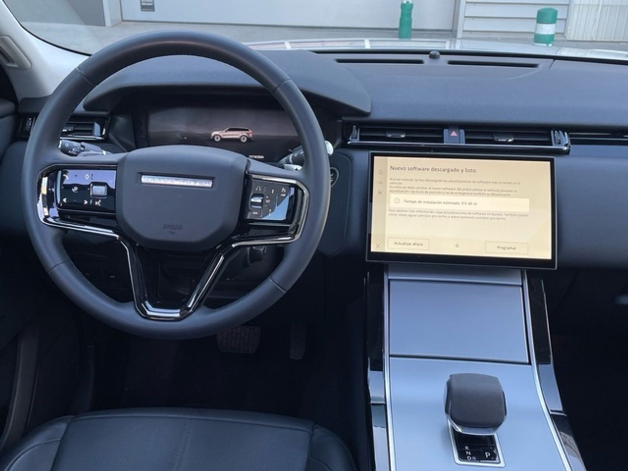 Foto Land-Rover Range Rover Velar 7