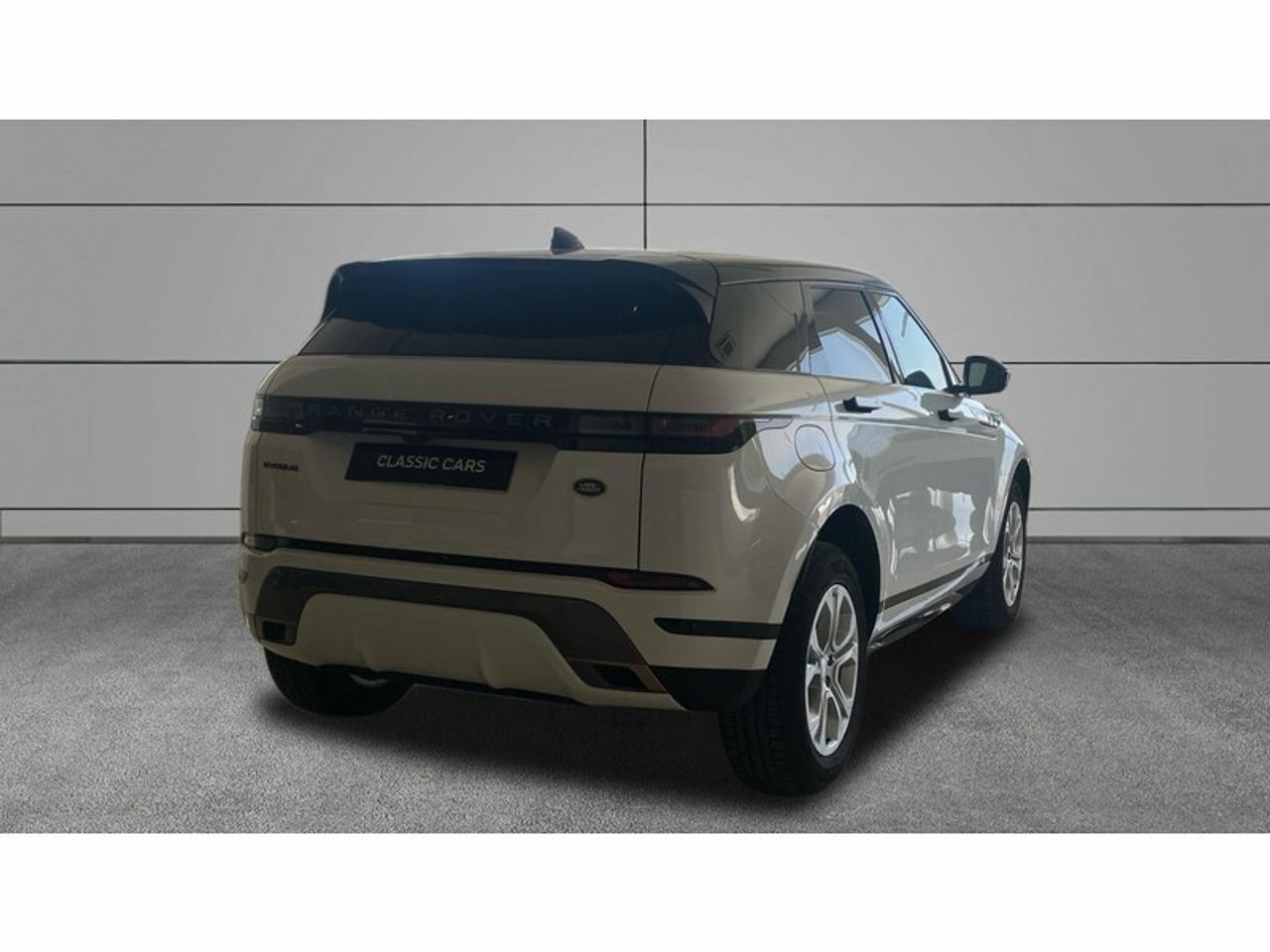 Foto Land-Rover Range Rover Evoque 2