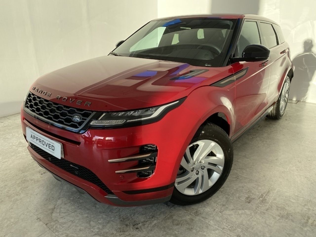 Foto Land-Rover Range Rover Evoque 1