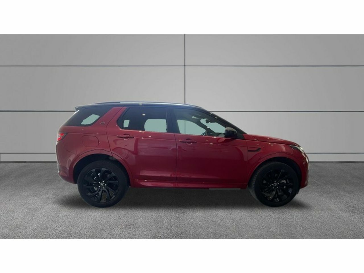 Foto Land-Rover Discovery Sport 6