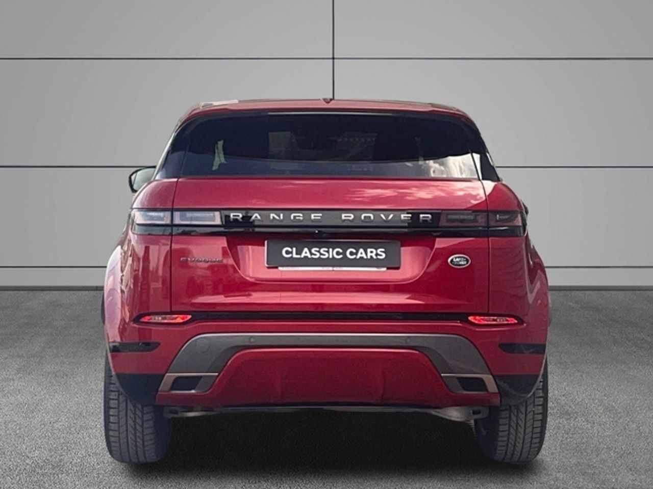 Foto Land-Rover Range Rover Evoque 5