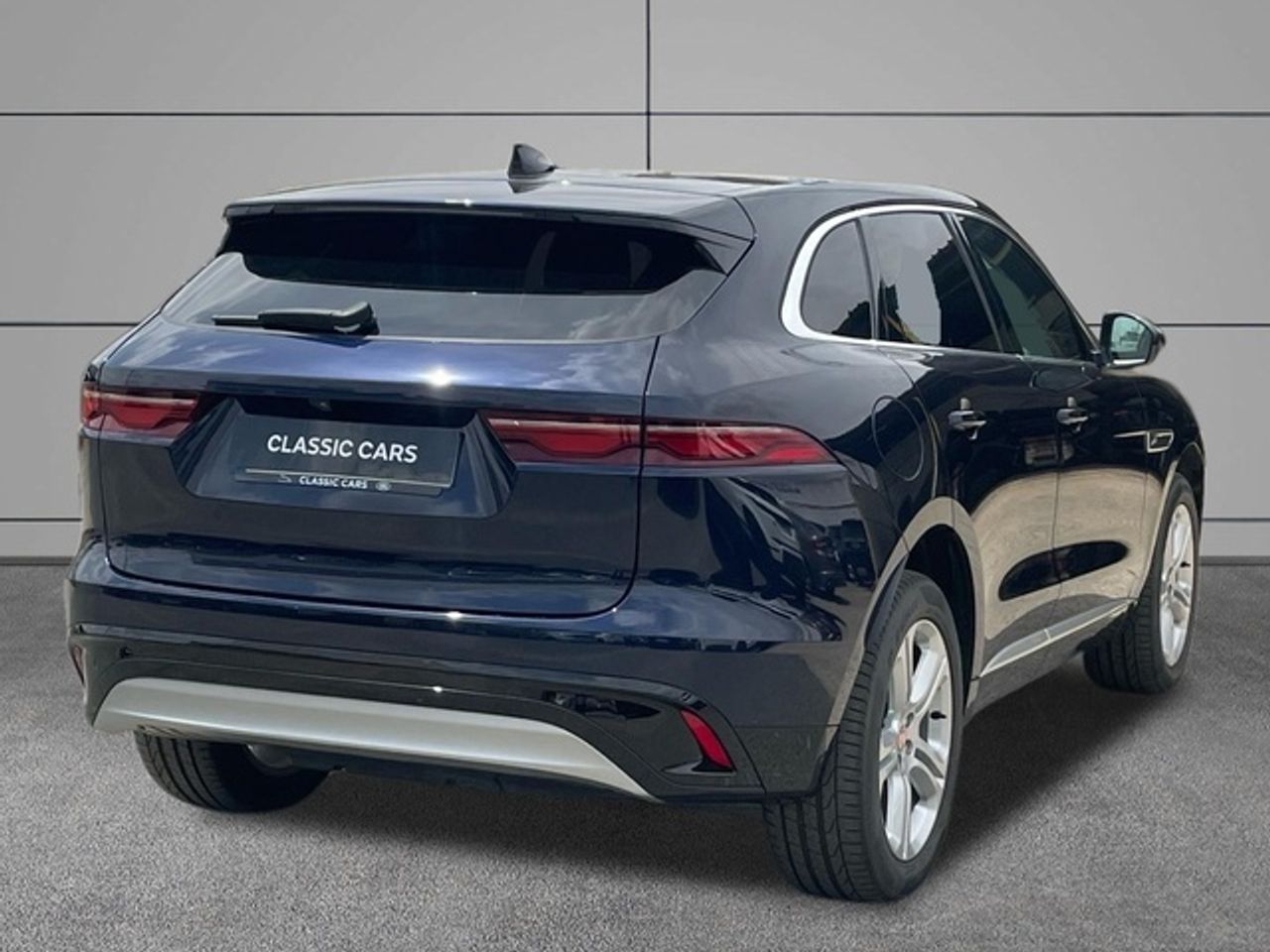 Foto Jaguar F-Pace 2