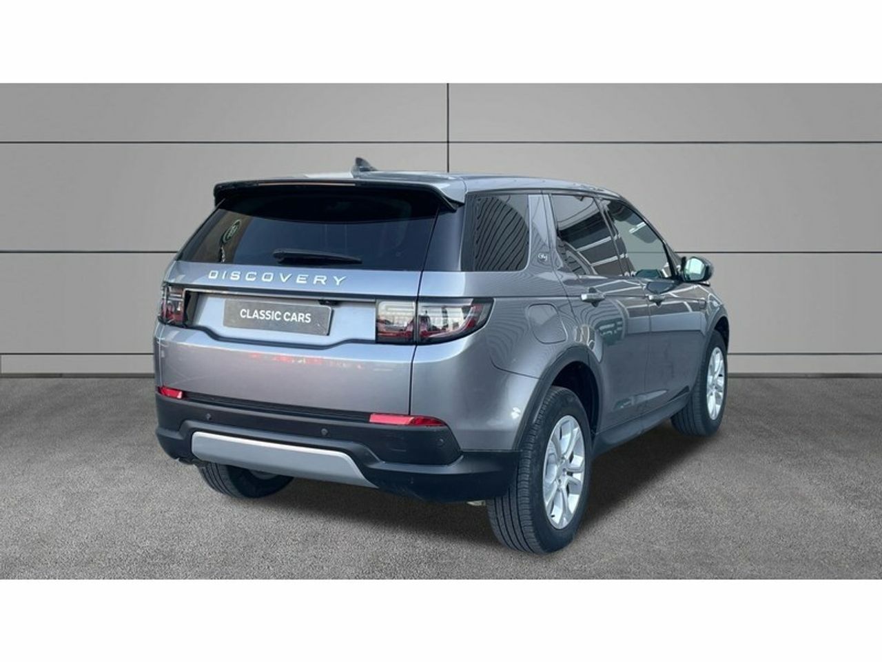 Foto Land-Rover Discovery Sport 2