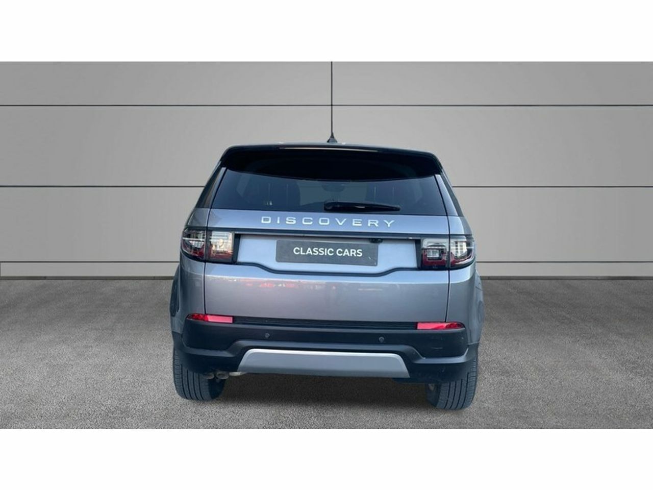 Foto Land-Rover Discovery Sport 4