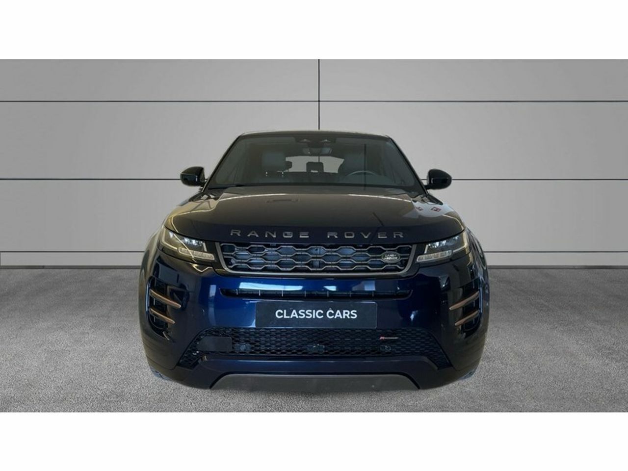 Foto Land-Rover Range Rover Evoque 1