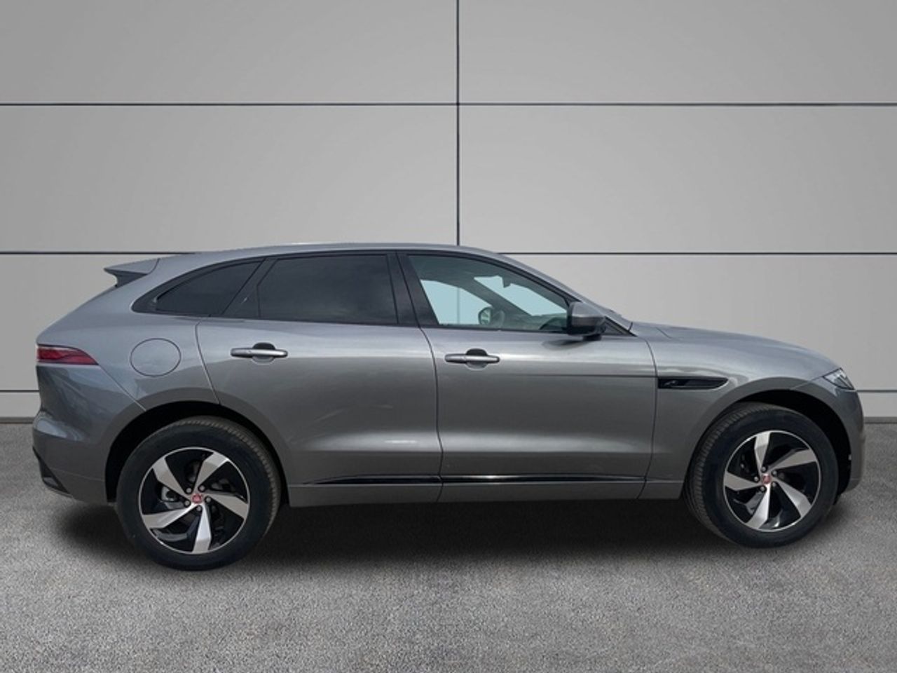 Foto Jaguar F-Pace 3