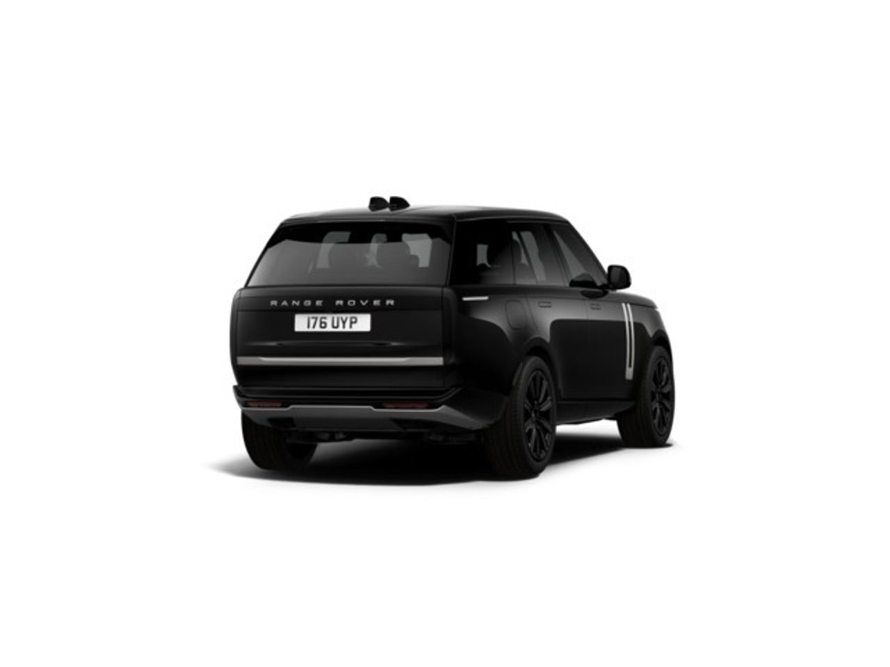 Foto Land-Rover Range Rover 2