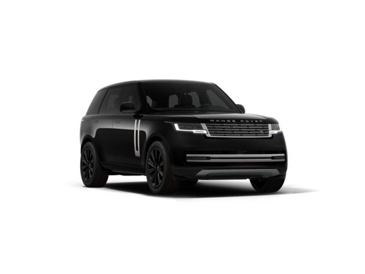 Foto Land-Rover Range Rover 3