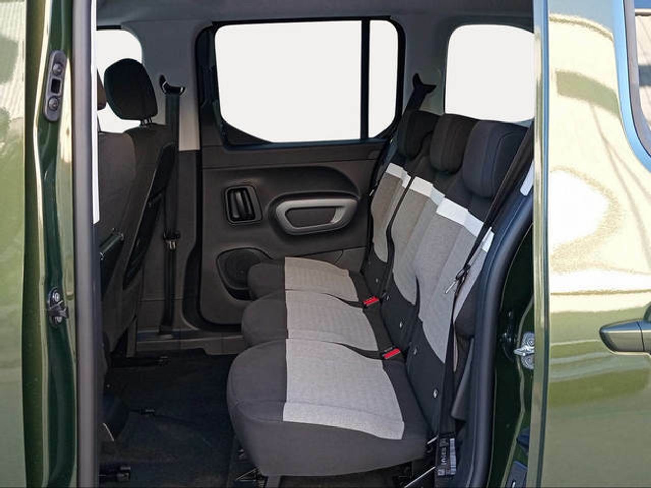 Foto Citroën Berlingo 9