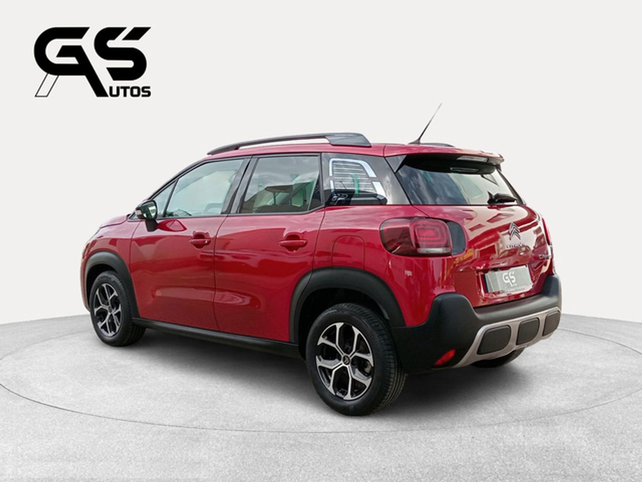 Foto Citroën C3 Aircross 6