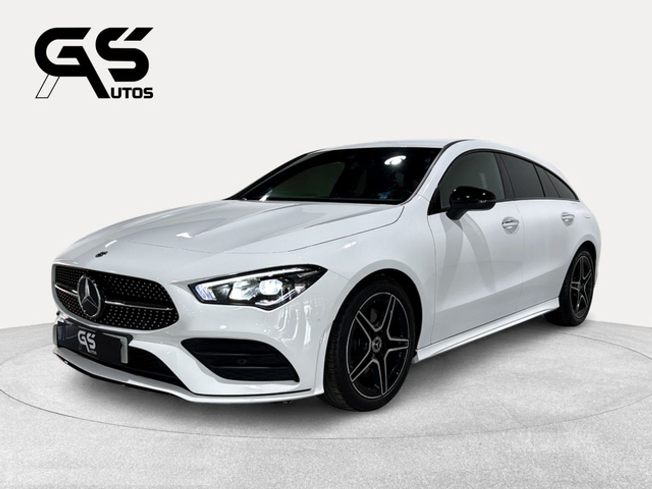 Foto Mercedes-Benz Clase CLA 1