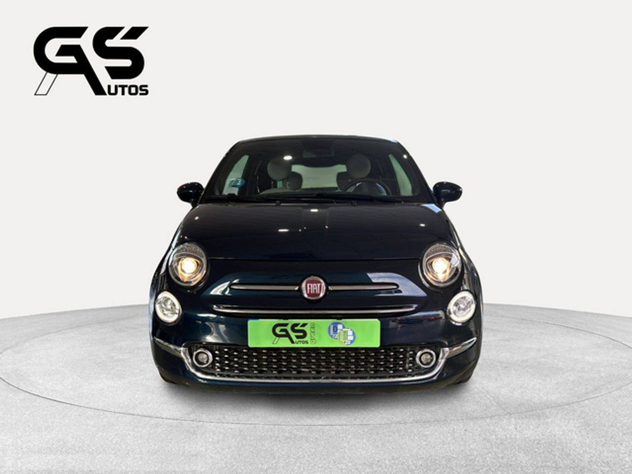 Foto Fiat 500 2