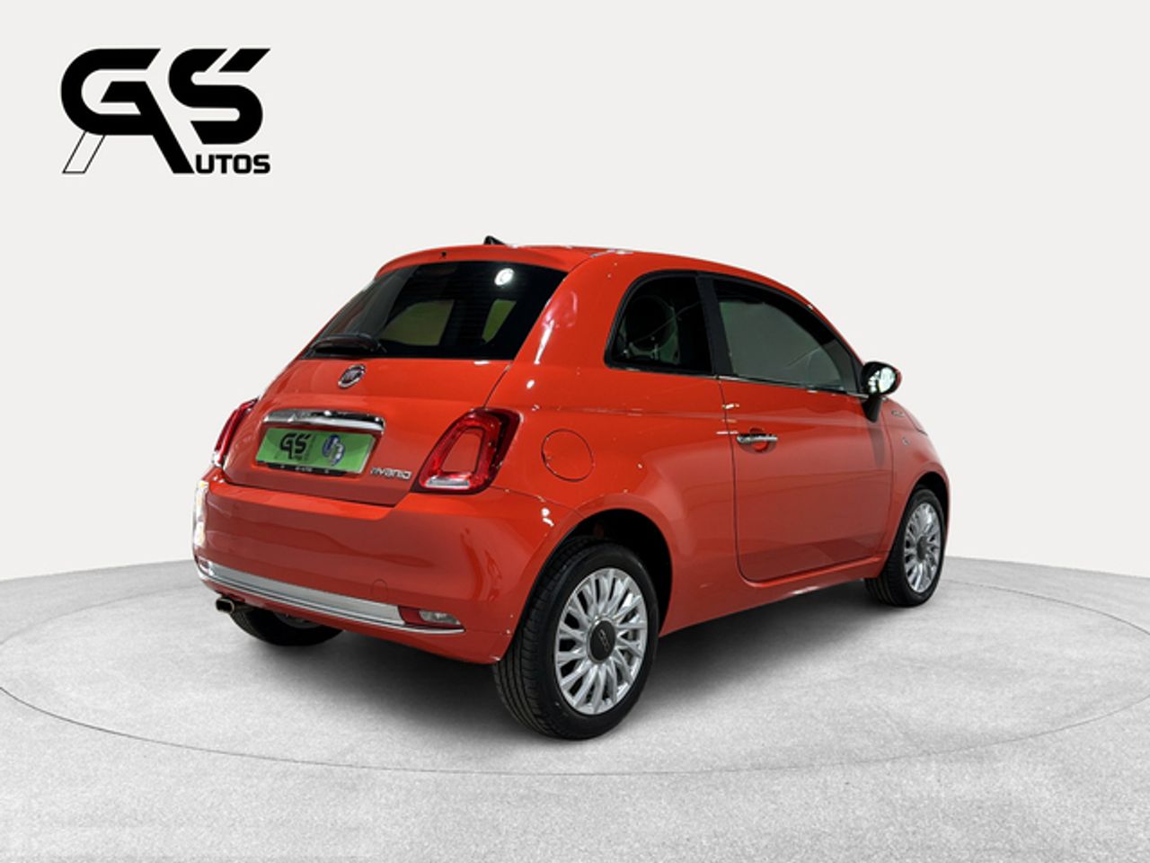 Foto Fiat 500 4