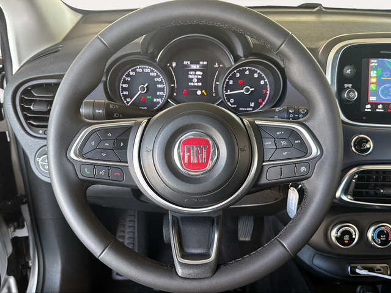 Foto Fiat 500X 17