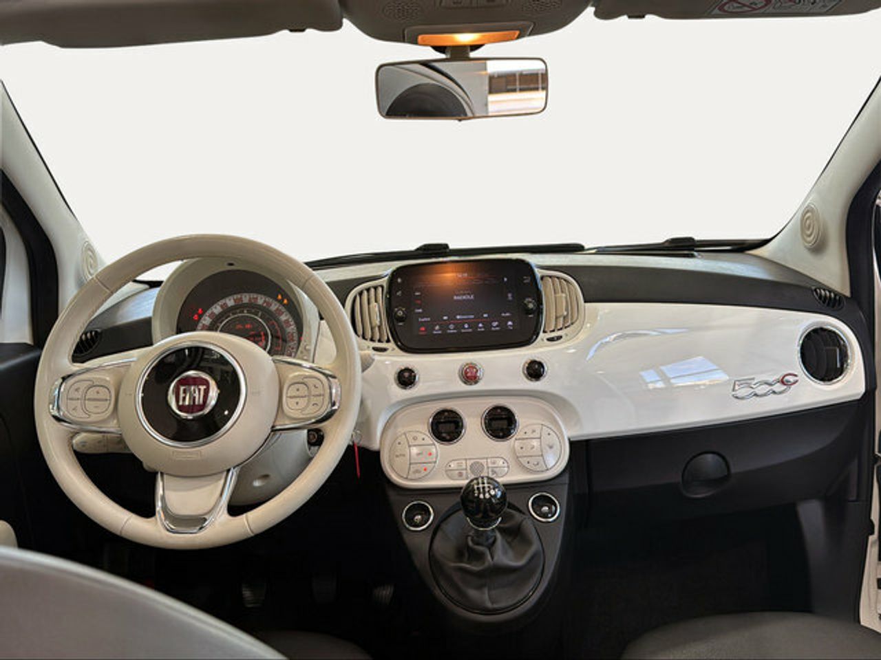 Foto Fiat 500C 7