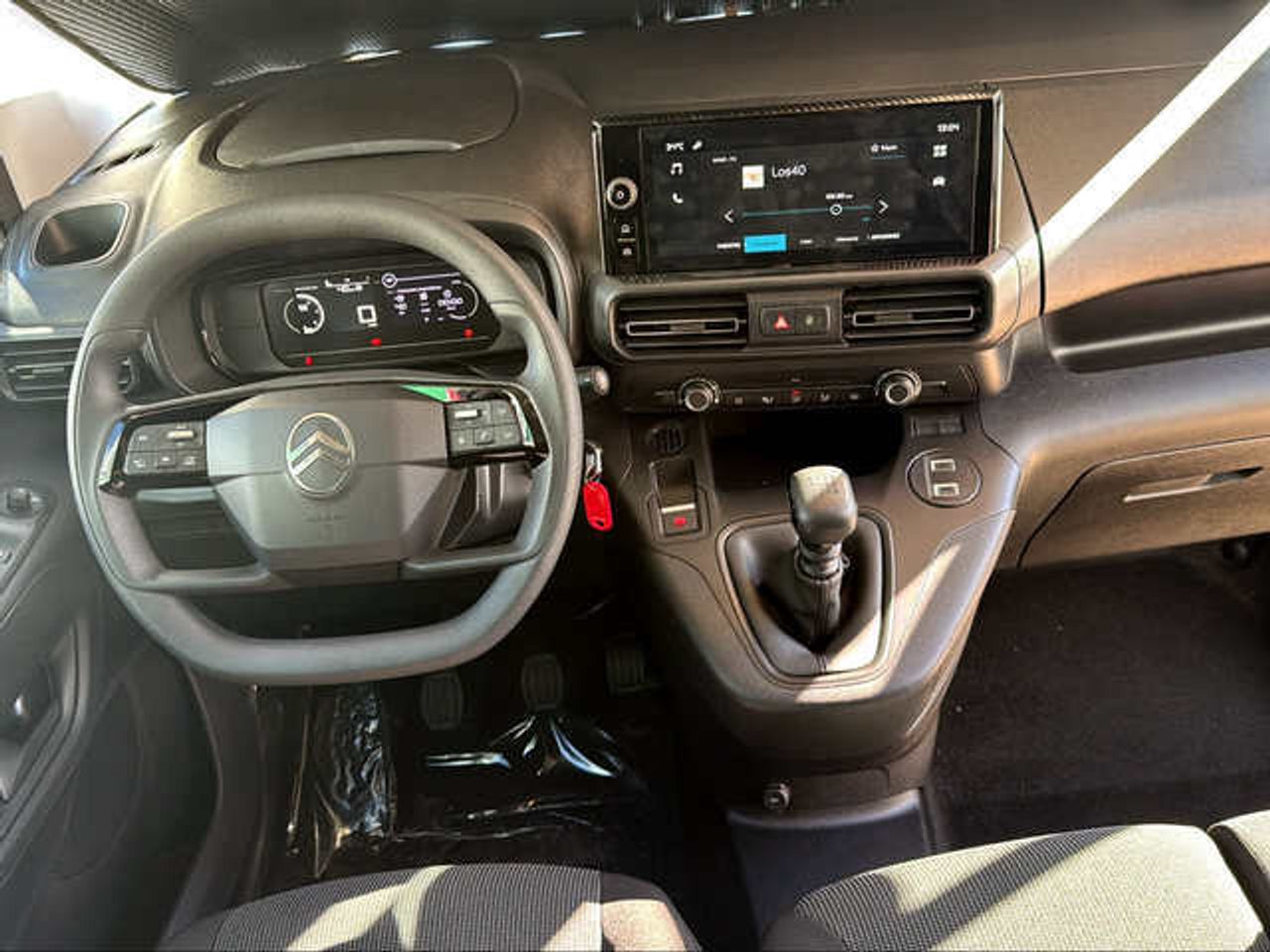 Foto Citroën Berlingo 16