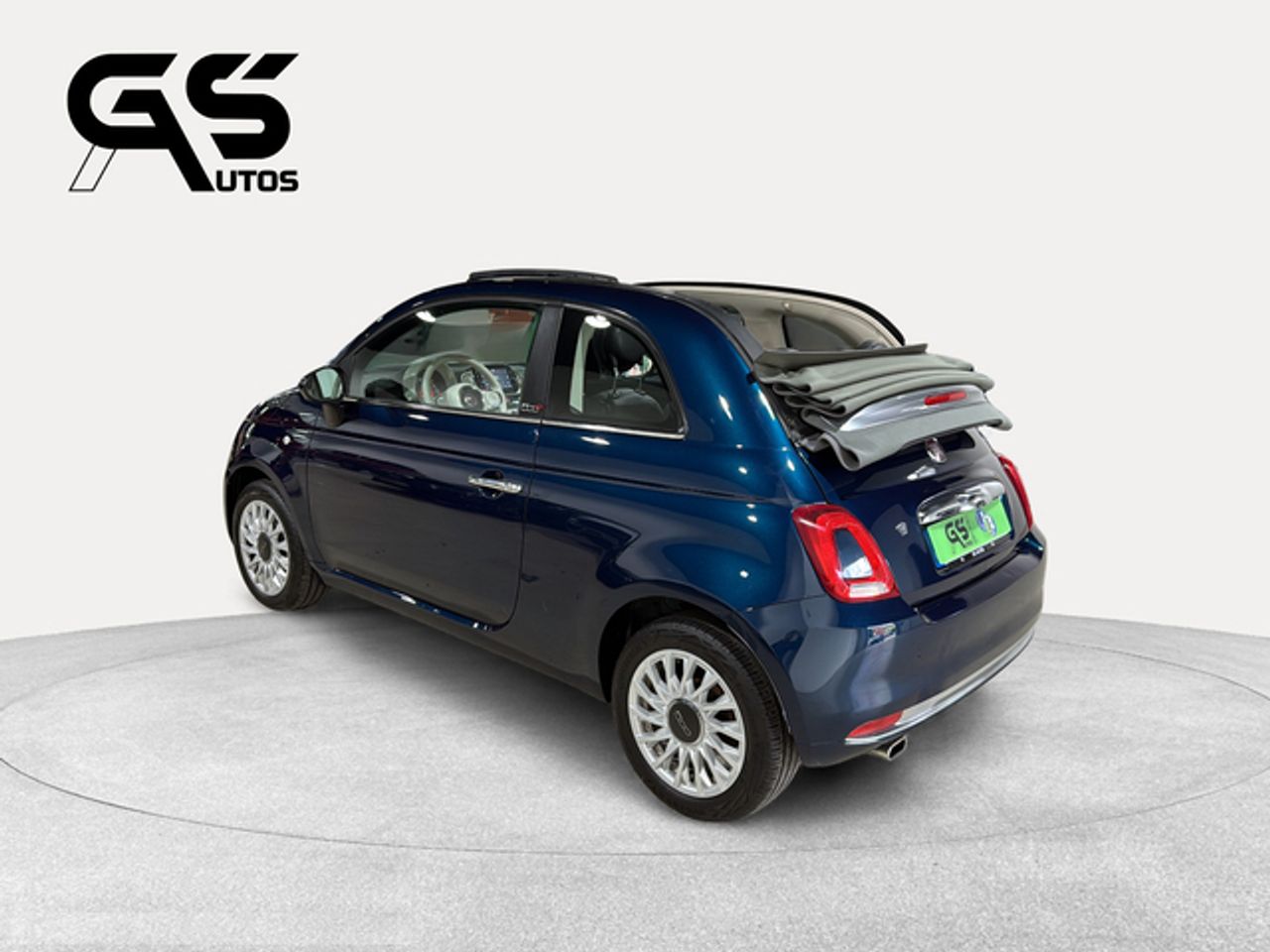 Foto Fiat 500C 7