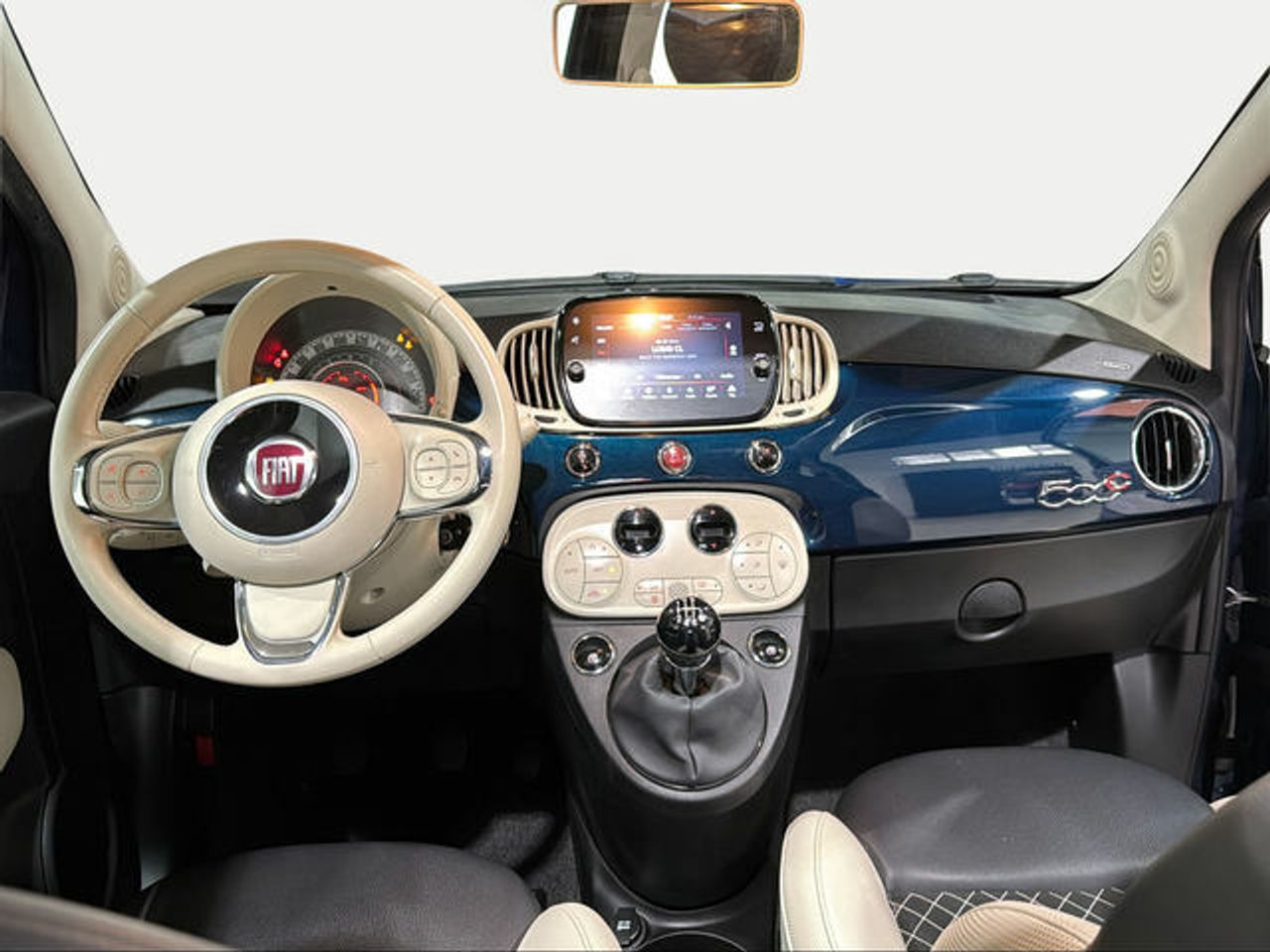 Foto Fiat 500C 9