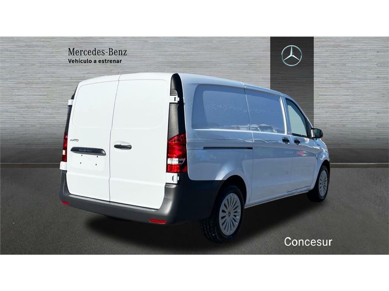 Foto Mercedes-Benz Vito 3