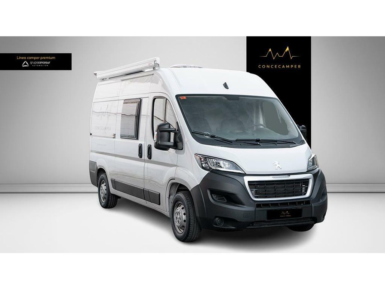 Foto Peugeot Boxer 1