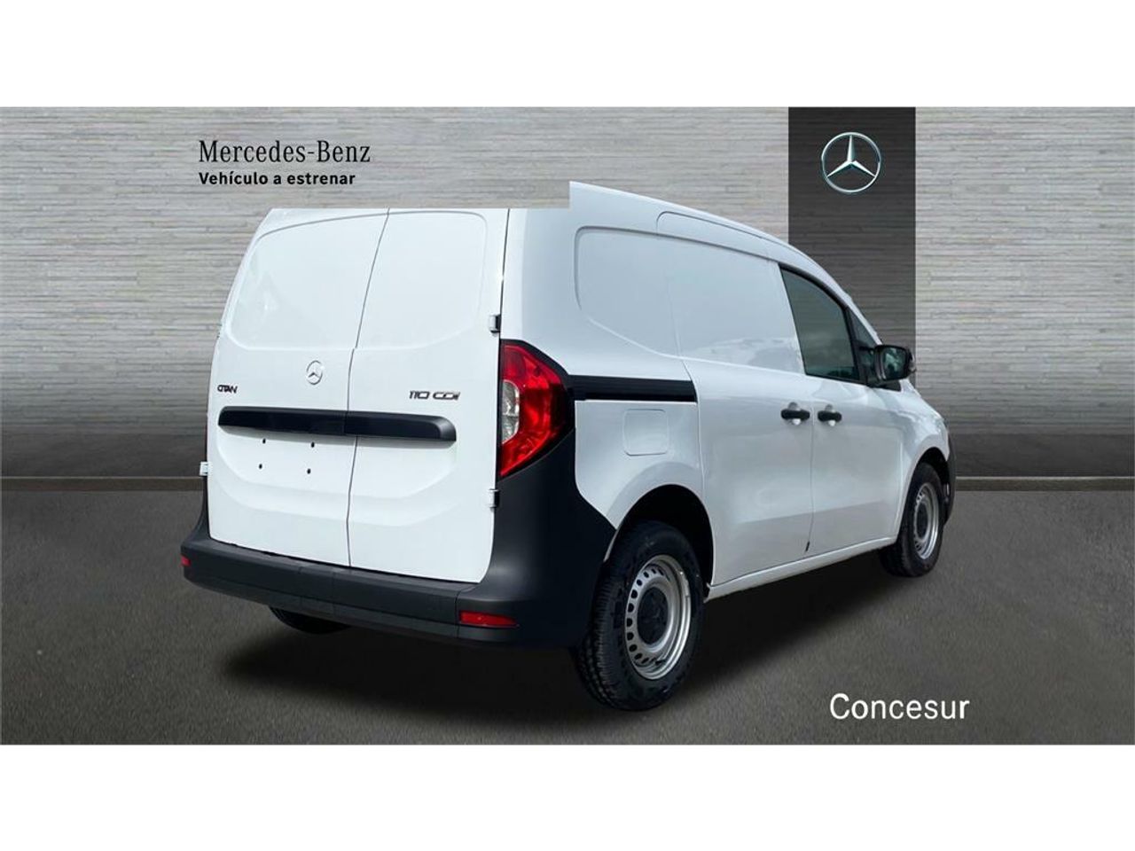 Foto Mercedes-Benz Citan 2