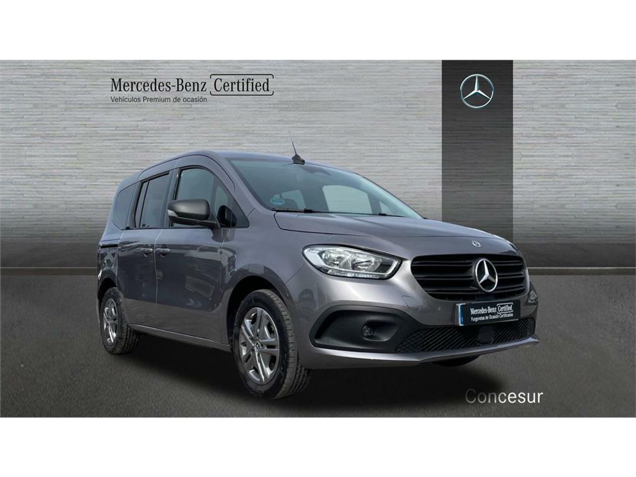 Foto Mercedes-Benz Citan 4