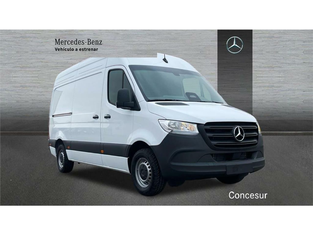 Foto Mercedes-Benz Sprinter 3