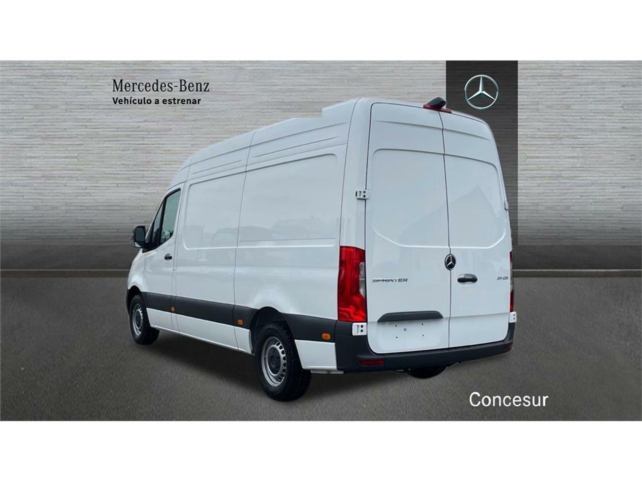 Foto Mercedes-Benz Sprinter 4