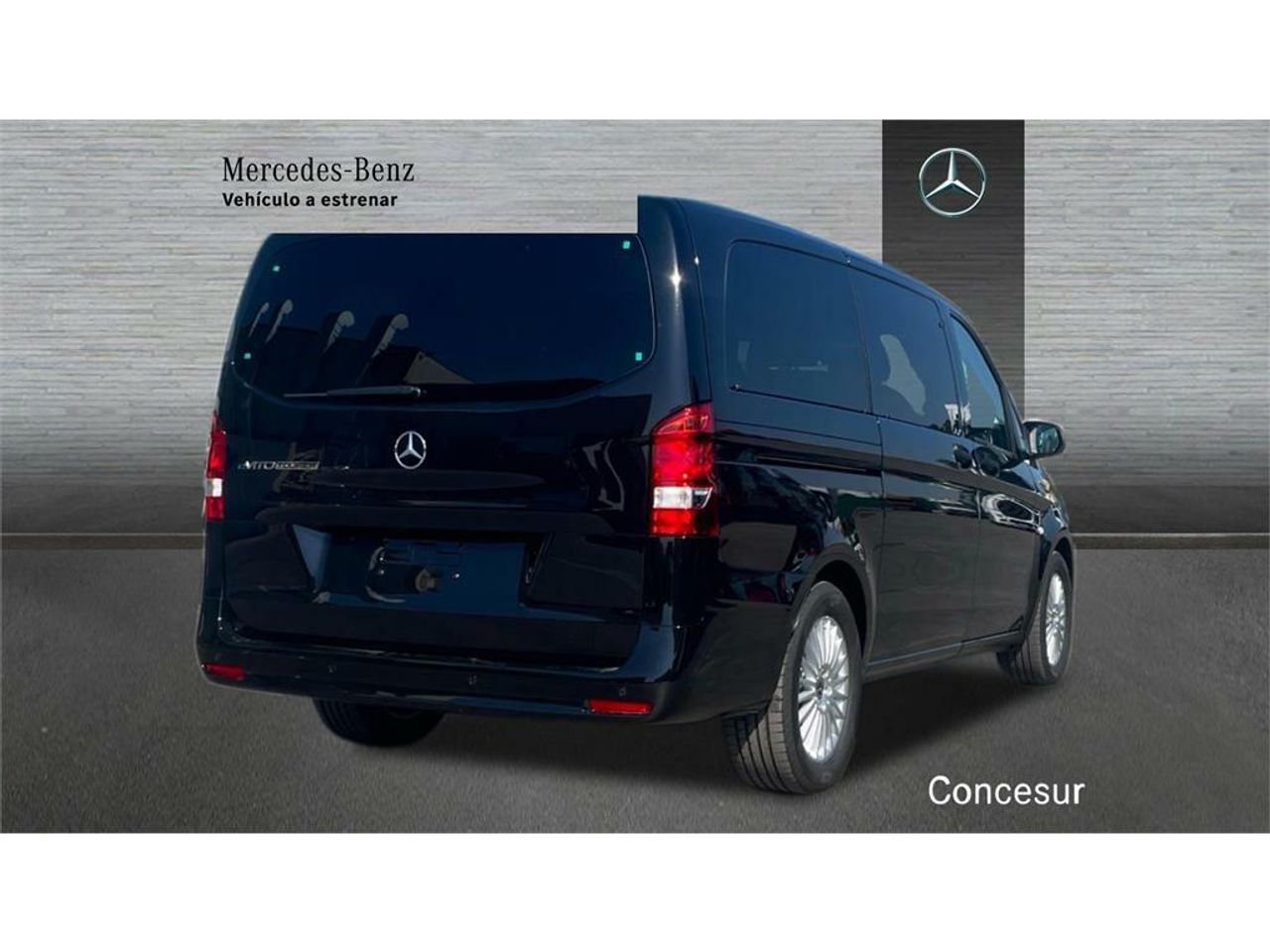 Foto Mercedes-Benz Vito 2