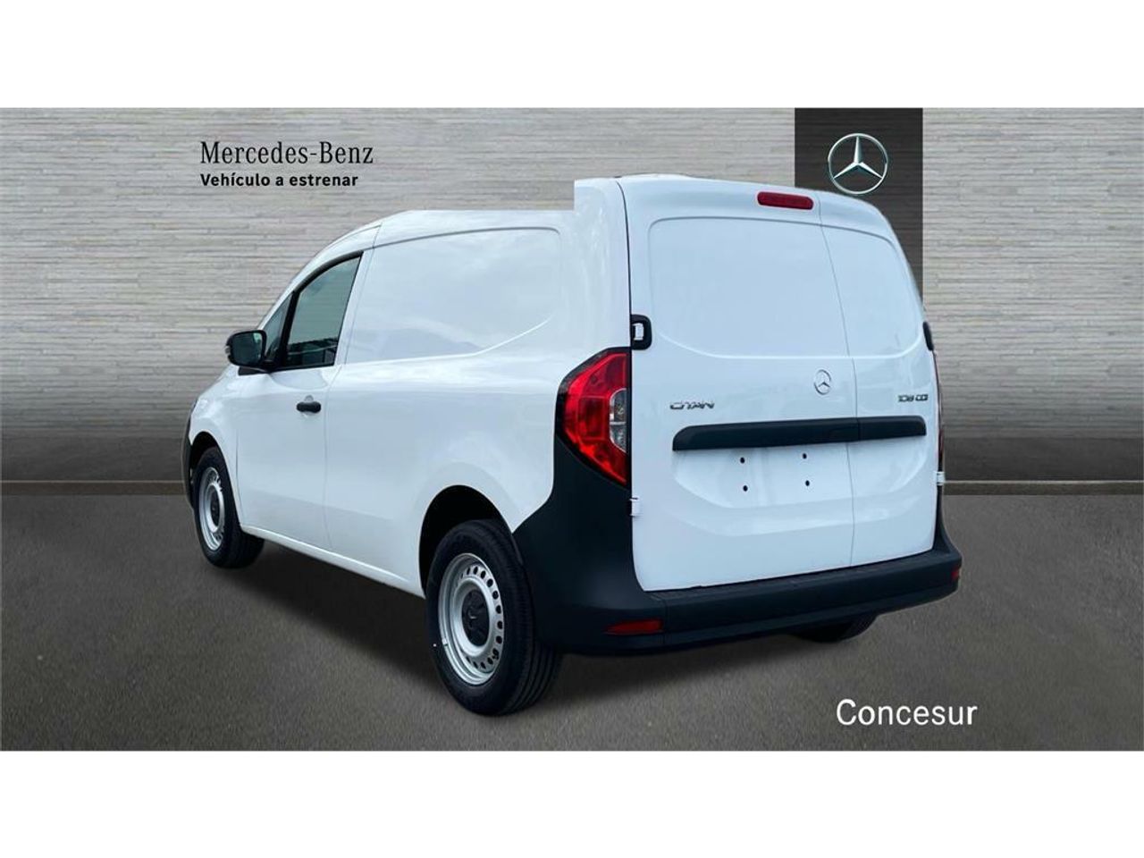 Foto Mercedes-Benz Citan 3