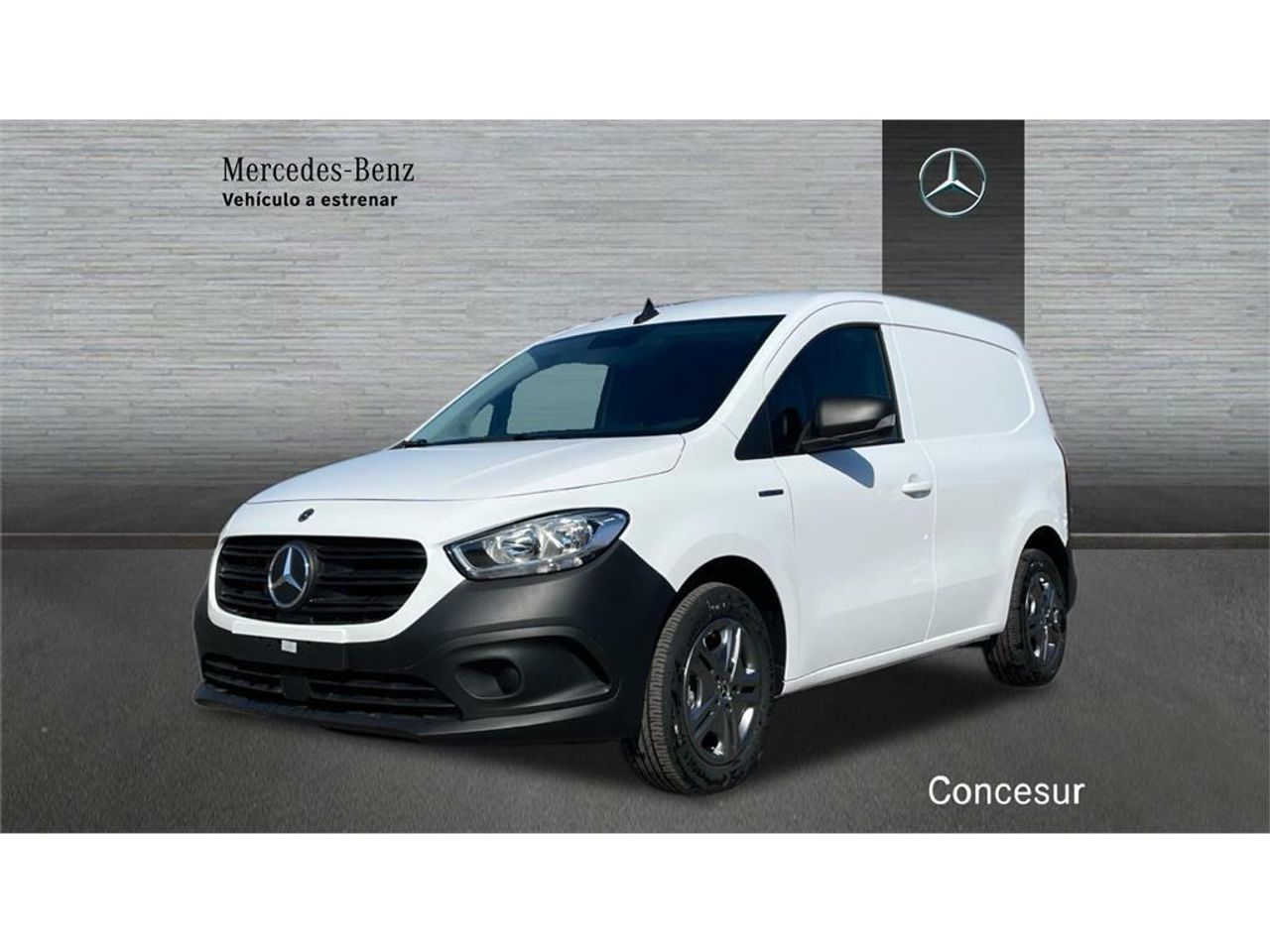 Foto Mercedes-Benz Citan 1